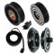 Ford Ranger Pickup Mazda BT50 3.2 P5AT HS13N RC.630.099 Compressor Clutch Pulley Assembly