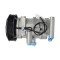 Car AC Compressor Mazda Verisa/ Mazda 2 1.3 D570-61-K00 V08A1AC4AD