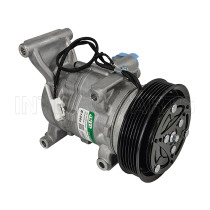 Car AC Compressor Mazda Verisa/ Mazda 2 1.3 D570-61-K00 V08A1AC4AD