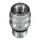 R12 Auto air conditioner Aluminum valve seat hose fittings valve seat coupling