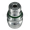R12 Auto air conditioner Aluminum valve seat hose fittings valve seat coupling