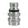 R12 Auto air conditioner Aluminum valve seat hose fittings valve seat coupling