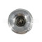 R12 Auto air conditioner Aluminum valve seat hose fittings valve seat coupling