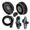HS-15 HS15 Air Conditioning Magnetic Clutch Hyundai 9770125000