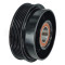 VS-18M 977012B300 97641-3K220 Hyundai Kia Auto Compressor Magnetic Clutch Assembly 6pk pulley