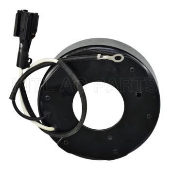 VS-18M 977012B300 97641-3K220 Hyundai Kia Auto Compressor Magnetic Clutch Assembly 6pk pulley