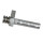 HP Hose Fitting Aluminum For INTL-XZC806