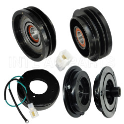 auto a/c compressor clutch for Cat320 Cat320C Cat320D Caterpillar Excavator 24V 85211121