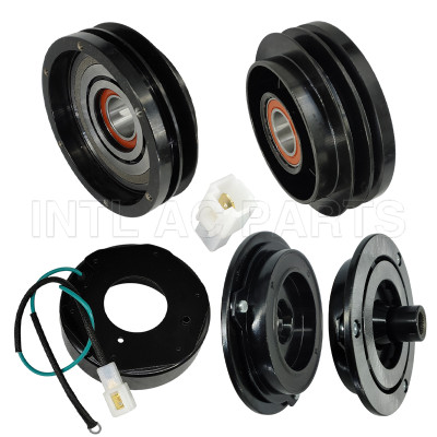 auto a/c compressor clutch for Cat320 Cat320C Cat320D Caterpillar Excavator 24V 85211121