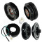auto a/c compressor clutch for Cat320 Cat320C Cat320D Caterpillar Excavator 24V 85211121