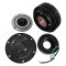 auto a/c compressor clutch for Cat320 Cat320C Cat320D Caterpillar Excavator 24V 85211121