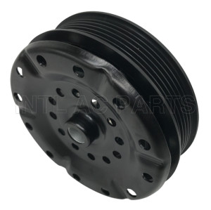 6SEU14C Ac Clutch Assembly 2009-2010 Toyota Corolla 6PK 120-125MM