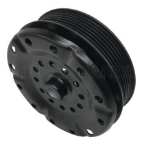 6SEU14C Ac Clutch Assembly 2009-2010 Toyota Corolla 6PK 120-125MM