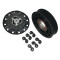 6SEU14C Ac Clutch Assembly 2009-2010 Toyota Corolla 6PK 120-125MM