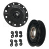 6SEU14C Ac Clutch Assembly 2009-2010 Toyota Corolla 6PK 120-125MM