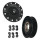 6SEU14C Ac Clutch Assembly 2009-2010 Toyota Corolla 6PK 120-125MM