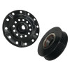 DENSO 5SER09C auto compressor clutch assembly TOYOTA YARIS 1.3 1.5 06- 447260-1506 447260-2331