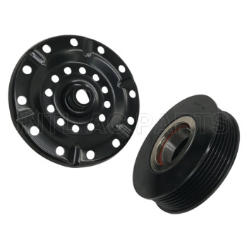 DENSO 5SER09C auto compressor clutch assembly TOYOTA YARIS 1.3 1.5 06- 447260-1506 447260-2331