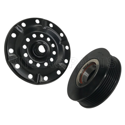 DENSO 5SER09C auto compressor clutch assembly TOYOTA YARIS 1.3 1.5 06- 447260-1506 447260-2331