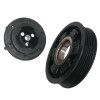 5SER09C Auto ac compressor magnetic clutch assembly TOYOTA YARIS VERSO (1.3) DCP50001 447180-5940