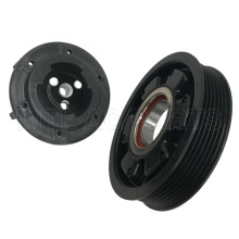 5SER09C Auto ac compressor magnetic clutch assembly TOYOTA YARIS VERSO (1.3) DCP50001 447180-5940