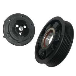 5SER09C Auto ac compressor magnetic clutch assembly TOYOTA YARIS VERSO (1.3) DCP50001 447180-5940