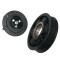 5SER09C Auto ac compressor magnetic clutch assembly TOYOTA YARIS VERSO (1.3) DCP50001 447180-5940
