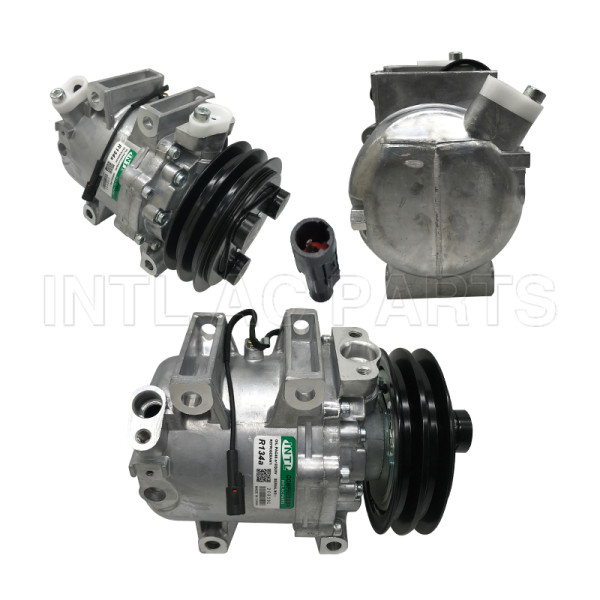 CR14 897369-4150 8973694150 ISUZU D-MAX 2.5D 3.0TD 05- 7897236-6371 78972366371 auto ac compressor for Isuzu D-MAX 99