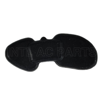 5SE/5SL/6SE/7SE Direct drive clutch limiter for Plasitic pulley AUDI BENZ compressor parts ac clutch hub