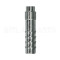 Universal New A/C Refrigerant Hose through tube pipe Fitting aluminum barb 1/2 #8 12372 FT 0002C