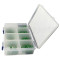 auto ac air conditioning O-ring 320 pcs /box kit cases green color 8 sizes