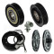 DENSO 10S11C Toyota Hilux Vigo Innova air ac compressor magnetic clutch assy 7pk 247300-6530 247300-3910 88320-0K240 88410-0K460