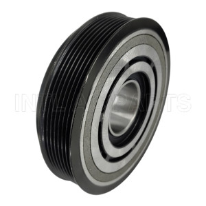 DENSO 10P30C/10PA30C ac compressor magnetic clutch assembly 7pk pulley for Toyota Coaster/mini bus 447220-1472 447300-0611