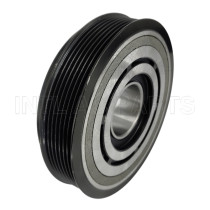 DENSO 10P30C/10PA30C ac compressor magnetic clutch assembly 7pk pulley for Toyota Coaster/mini bus 447220-1472 447300-0611