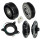 DENSO 10P30C/10PA30C ac compressor magnetic clutch assembly 7pk pulley for Toyota Coaster/mini bus 447220-1472 447300-0611