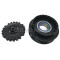 VALEO DCS17C Auto AC Clutch Mercedes Benz C-Class C200 W204 KTT040128