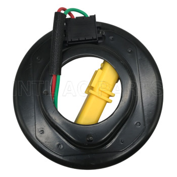 SANDEN SD7C16 Compressor clutch Coil PEUGEOT 206  RC.200.191 KTT030074