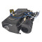 RH-7800 Cooling Double Air Conditioner Evaporator Motor RHD FL 12V