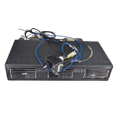 RH-7800 Cooling Double Air Conditioner Evaporator Motor RHD FL 12V
