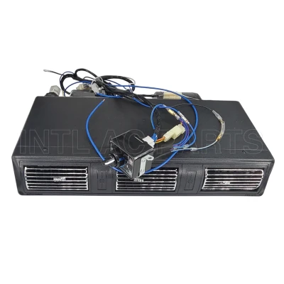 RH-7800 Cooling Double Air Conditioner Evaporator Motor RHD FL 12V