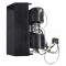 RH-7800 Cooling Double Air Conditioner Evaporator Motor RHD FL 12V