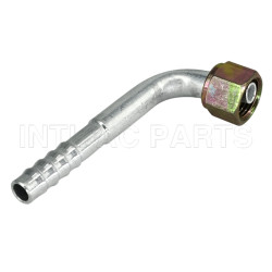 Aluminum O-RING A/C Refrigerant Hose Fitting FT 8321C #5
