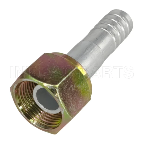 #12 Straight Universal Ac Hose Fitting FT 1304C TEM206004 3511304