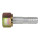 #12 Straight Universal Ac Hose Fitting FT 1304C TEM206004 3511304