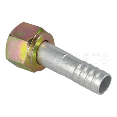 #12 Straight Universal Ac Hose Fitting FT 1304C TEM206004 3511304