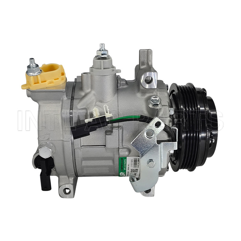 AC Compressor JL3h-19D629-LD Ford F150 2018 2019 F-150 5.0L R1234YF ...