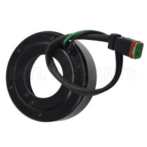 709 7H15 Auto AC Clutch Assembly 2012 Scania RC.630.199 RC.630.085