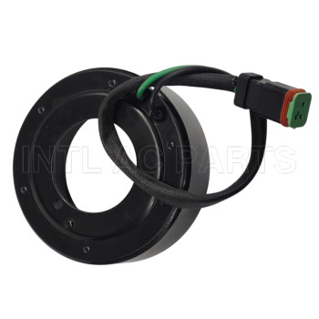 709 7H15 Auto AC Clutch Assembly 2012 Scania RC.630.199 RC.630.085