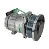 SD7H15 Auto Ac Compressor Caterpillar excavator Sanden 4301 1630872 3949671 RC.600.116