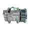SD7H15 Auto Ac Compressor Caterpillar excavator Sanden 4301 1630872 3949671 RC.600.116